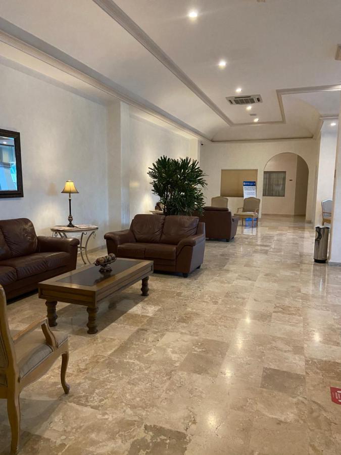 Best Western Centro Cadereyta Cadereyta Jiménez Zewnętrze zdjęcie
