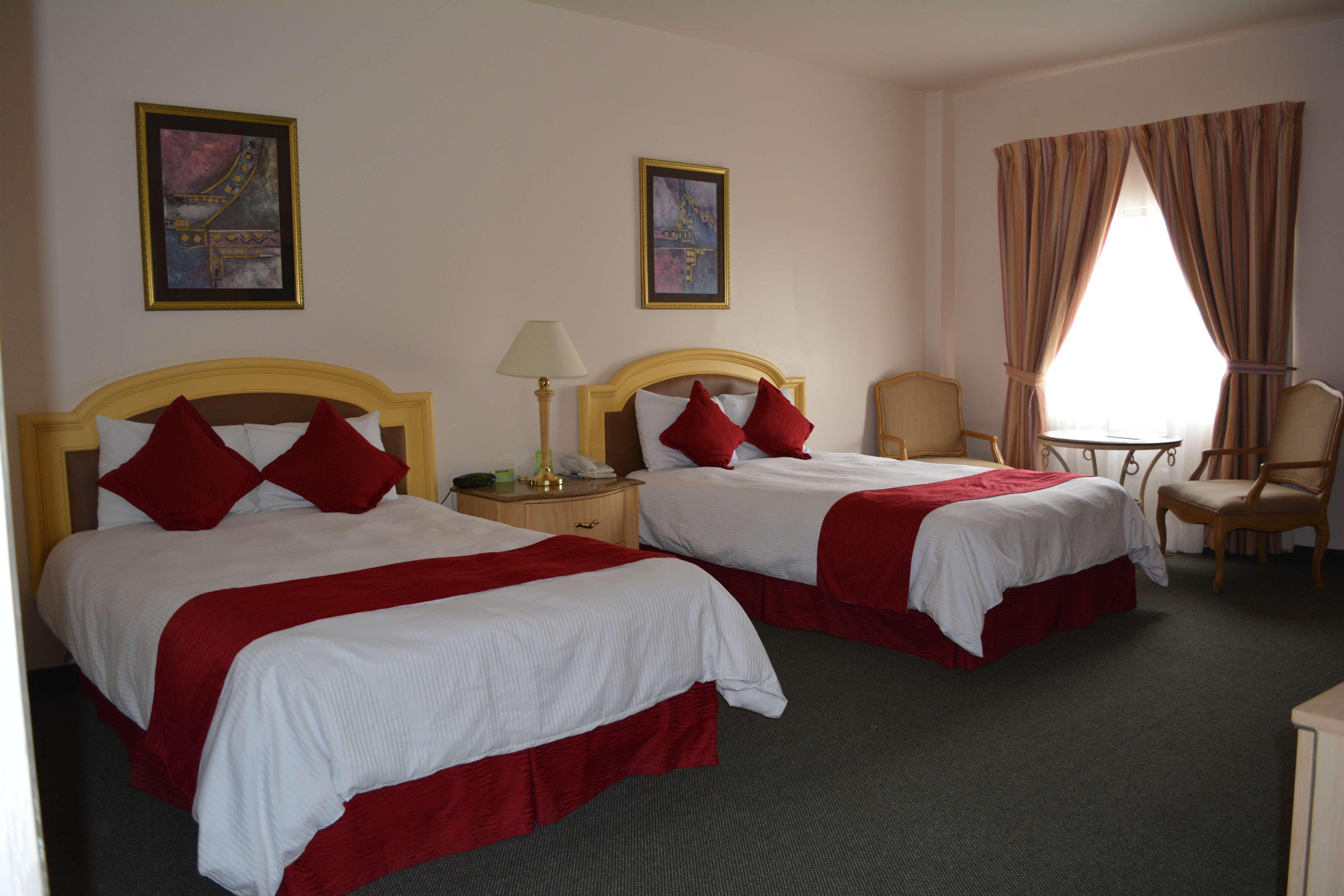 Best Western Centro Cadereyta Cadereyta Jiménez Zewnętrze zdjęcie