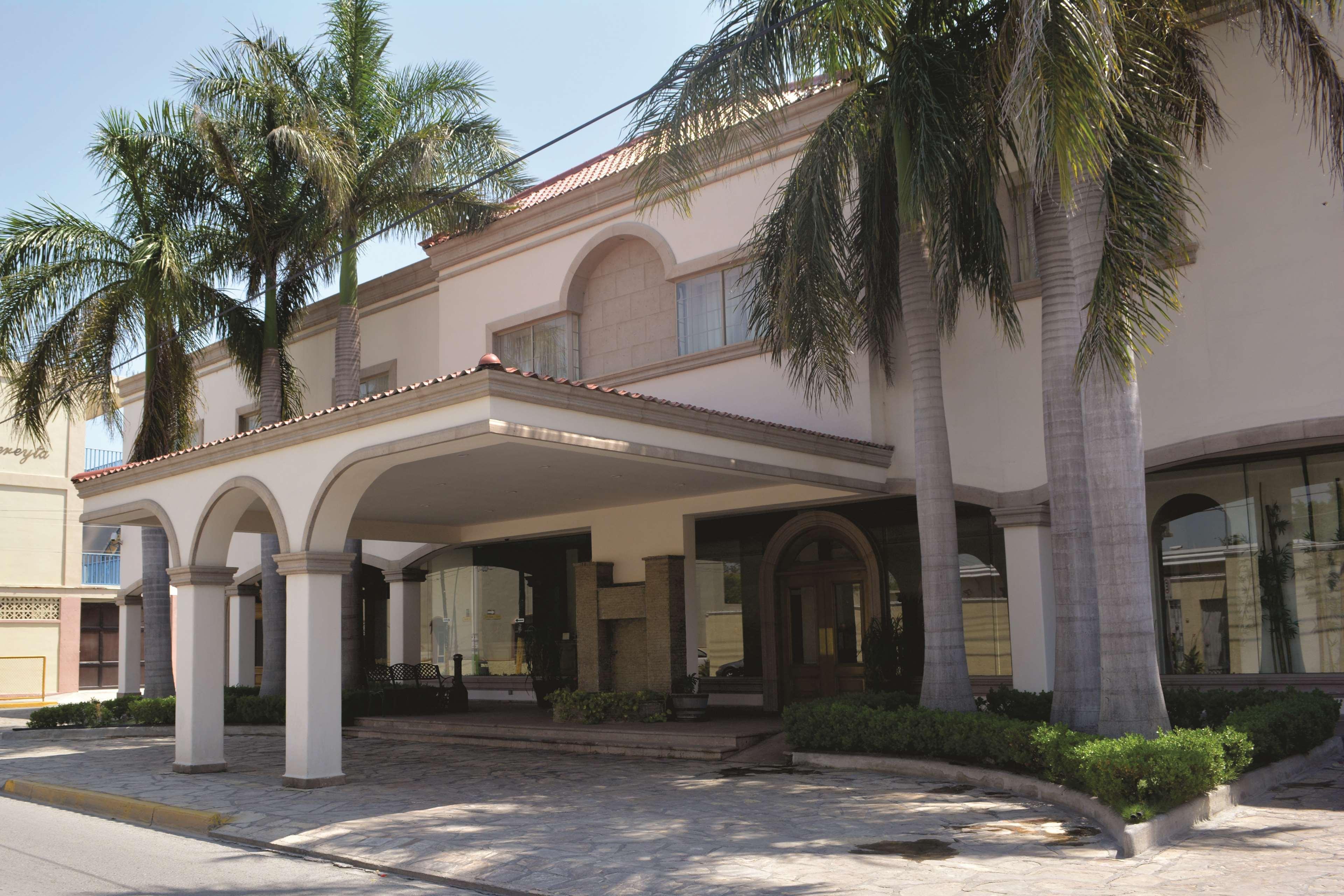 Best Western Centro Cadereyta Cadereyta Jiménez Zewnętrze zdjęcie