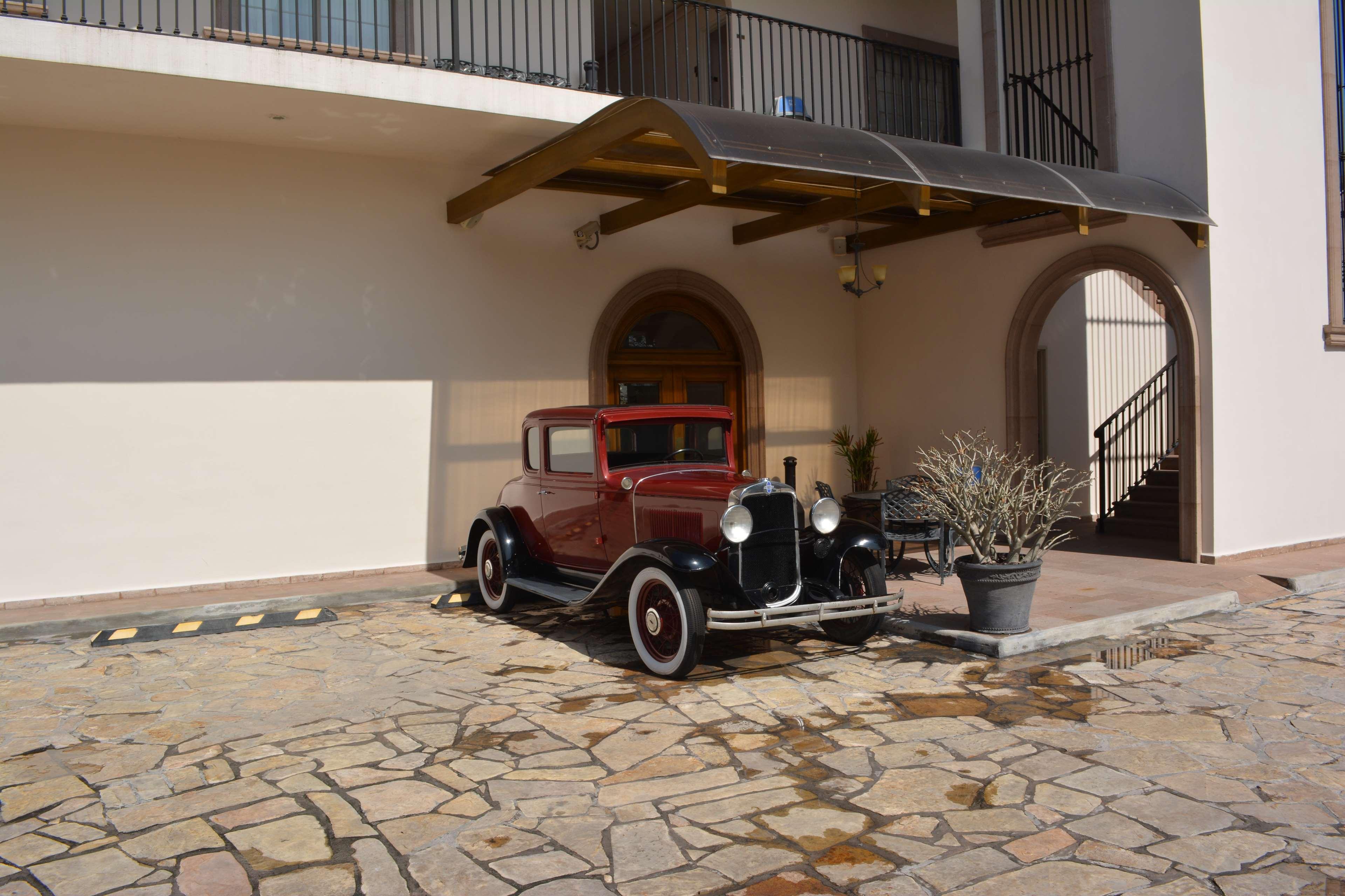 Best Western Centro Cadereyta Cadereyta Jiménez Zewnętrze zdjęcie