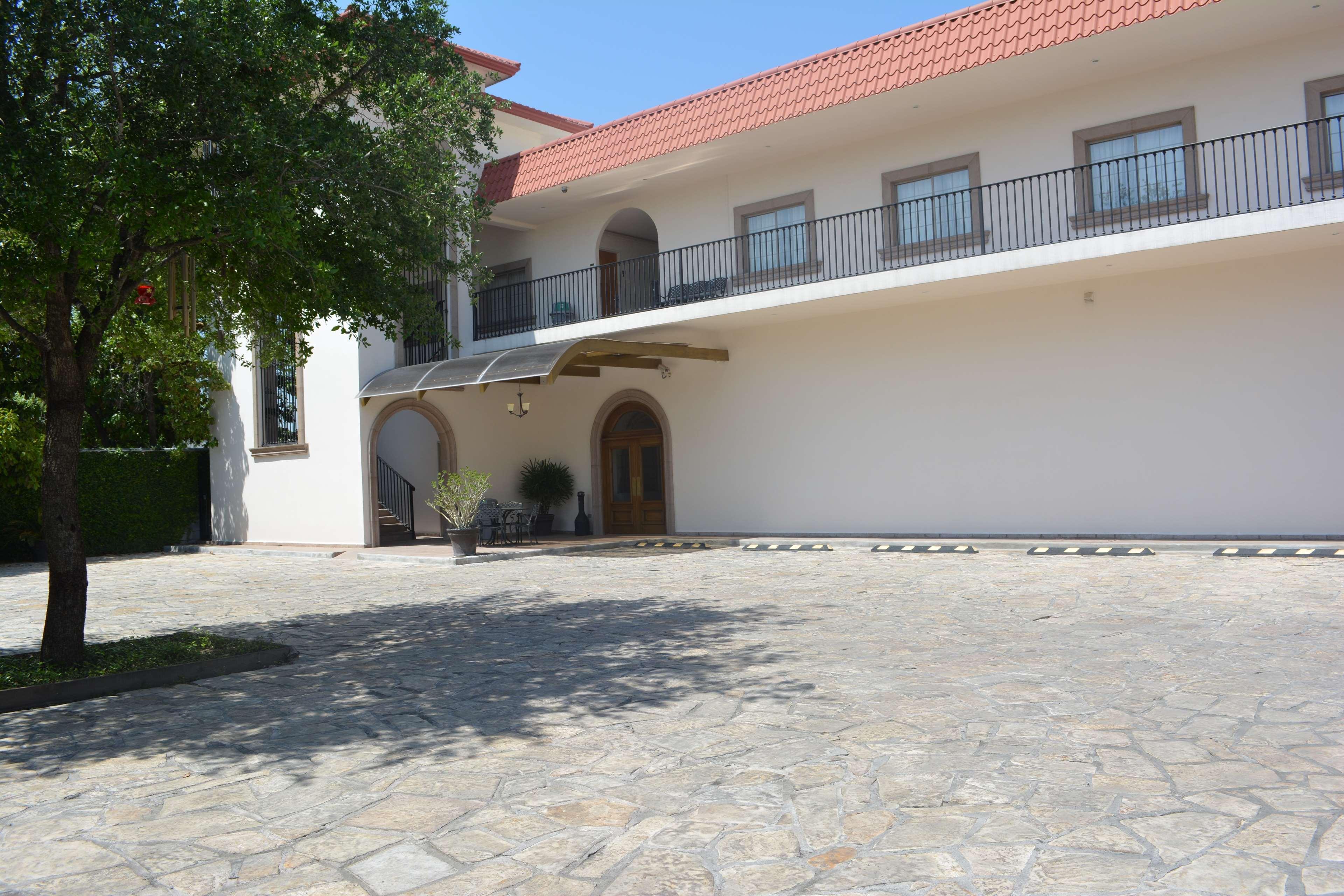 Best Western Centro Cadereyta Cadereyta Jiménez Zewnętrze zdjęcie